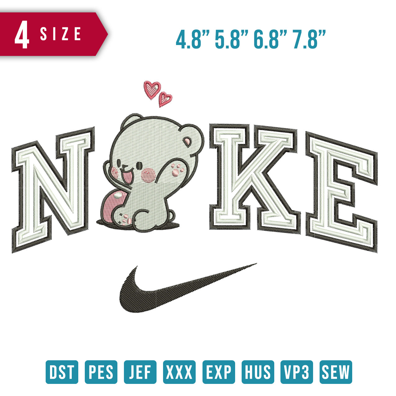 Nike milove
