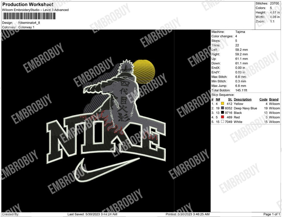 Nike Minato