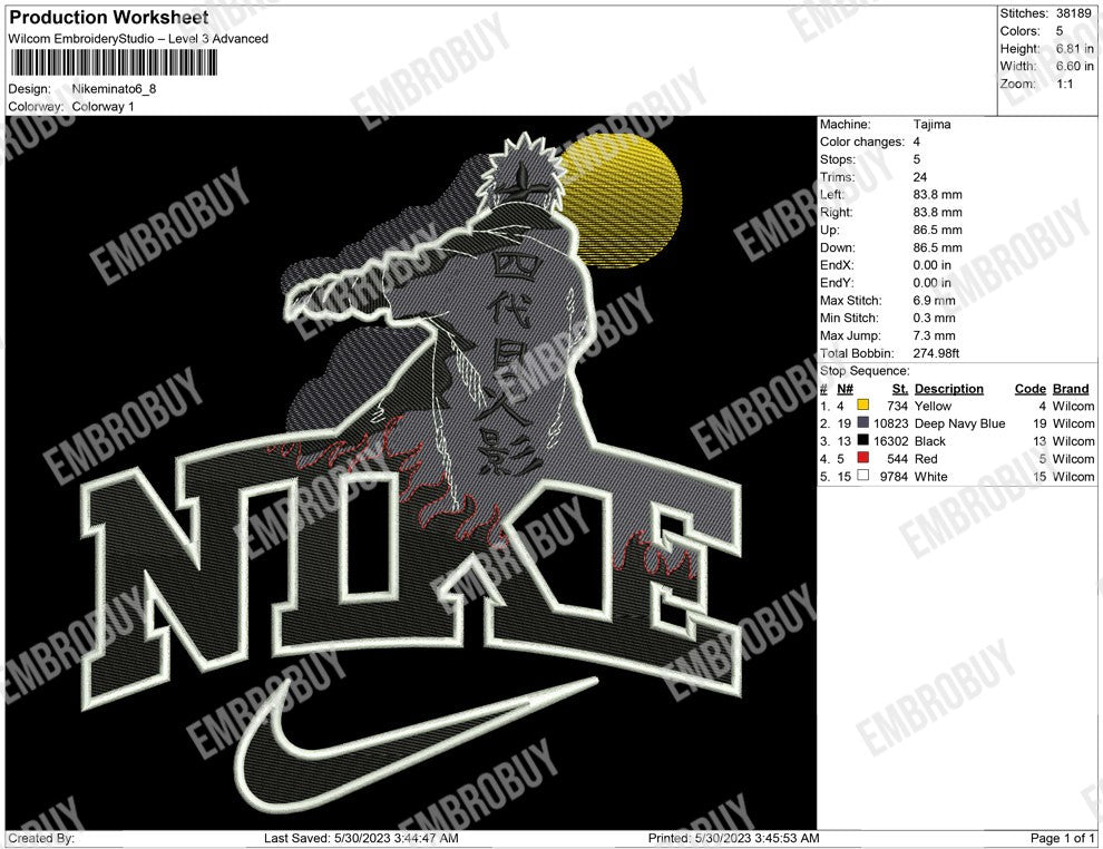 Nike Minato