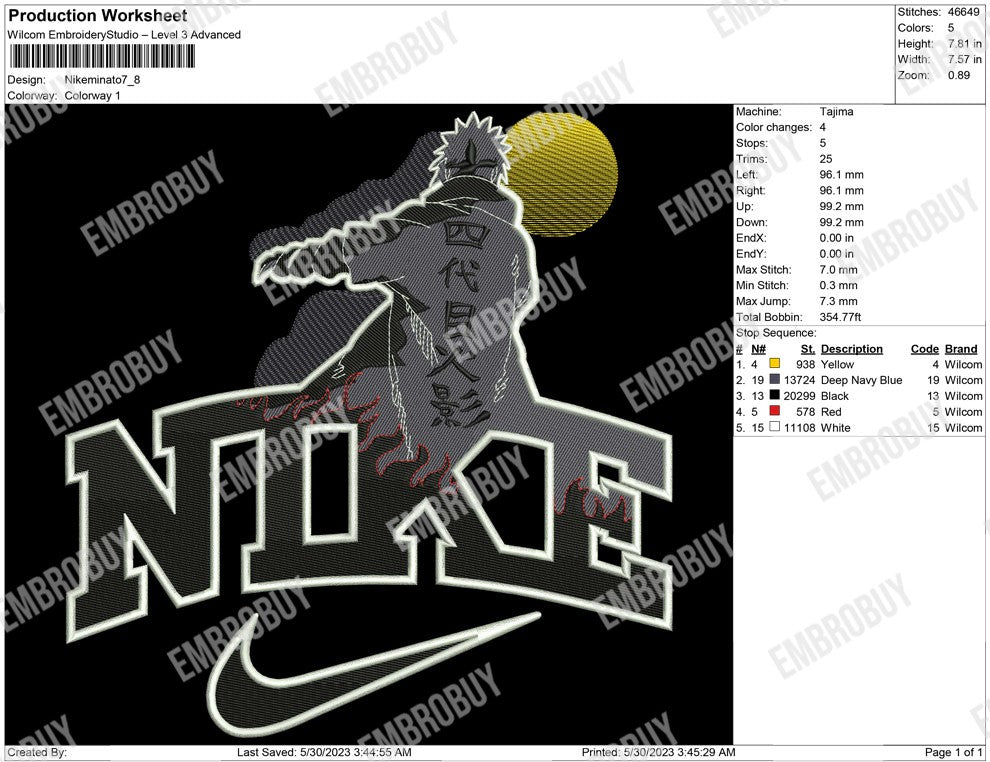 Nike Minato