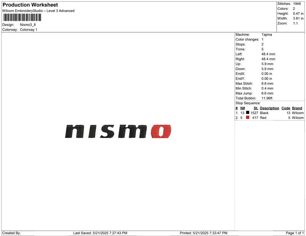 Nismo