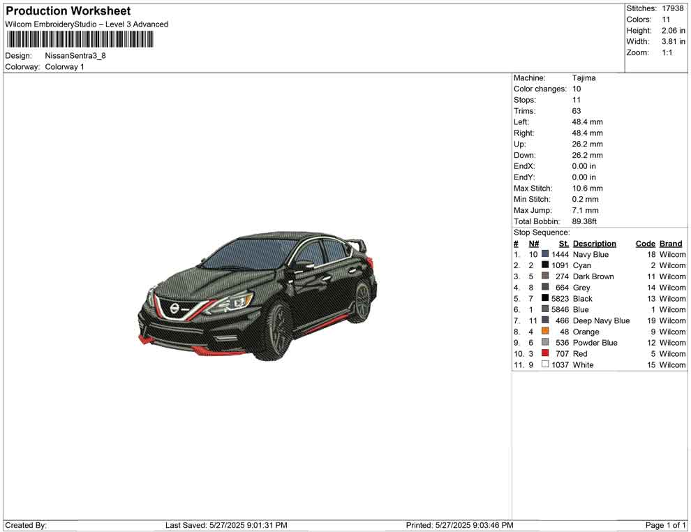 Nissan Sentra