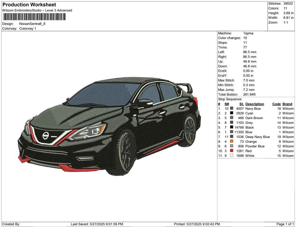 Nissan Sentra
