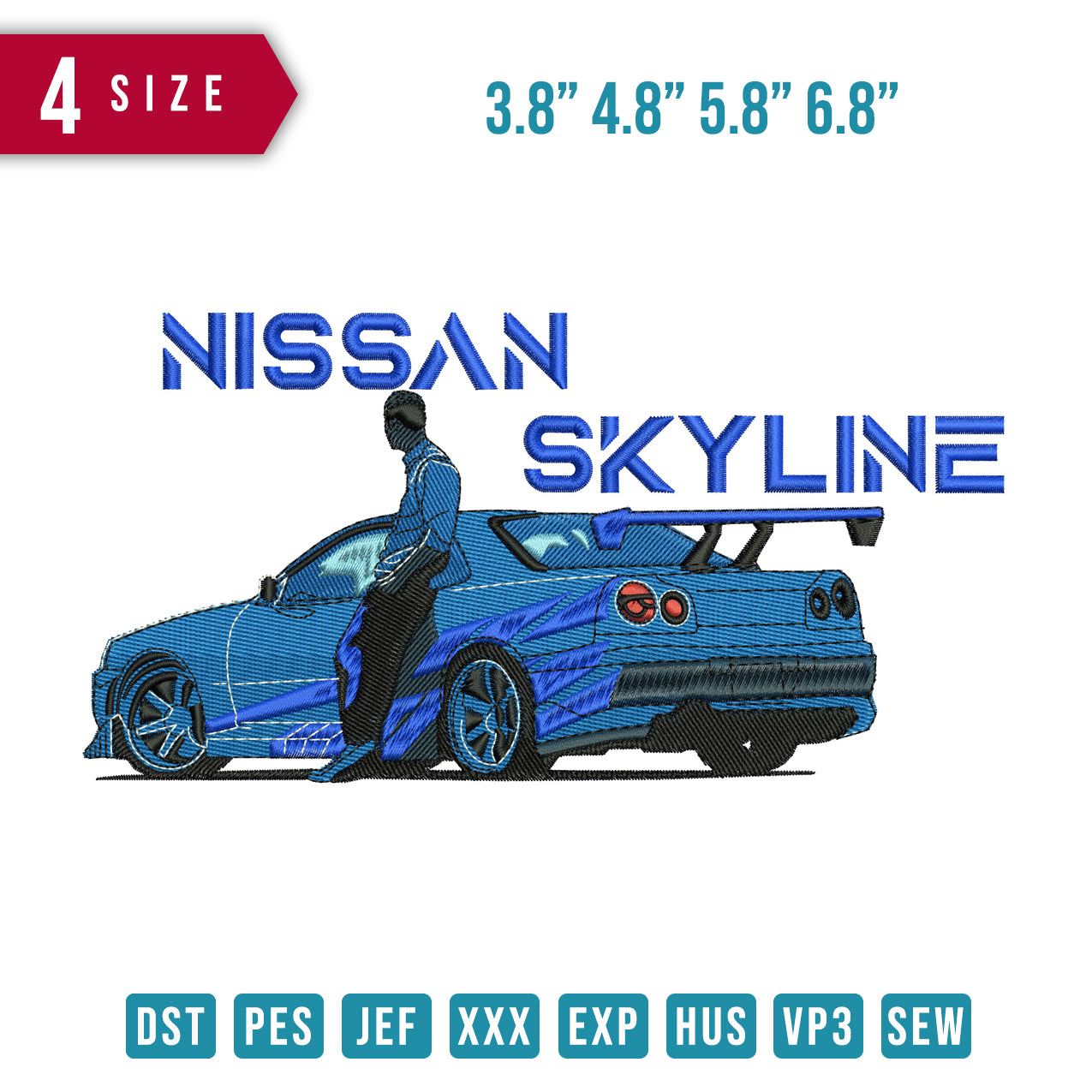 Nissan Skyline