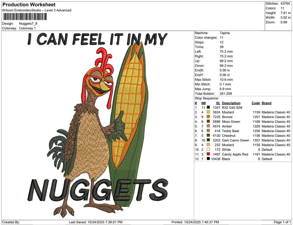 Nuggets