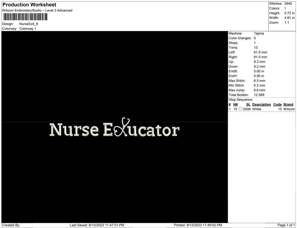 Nurse Ex
