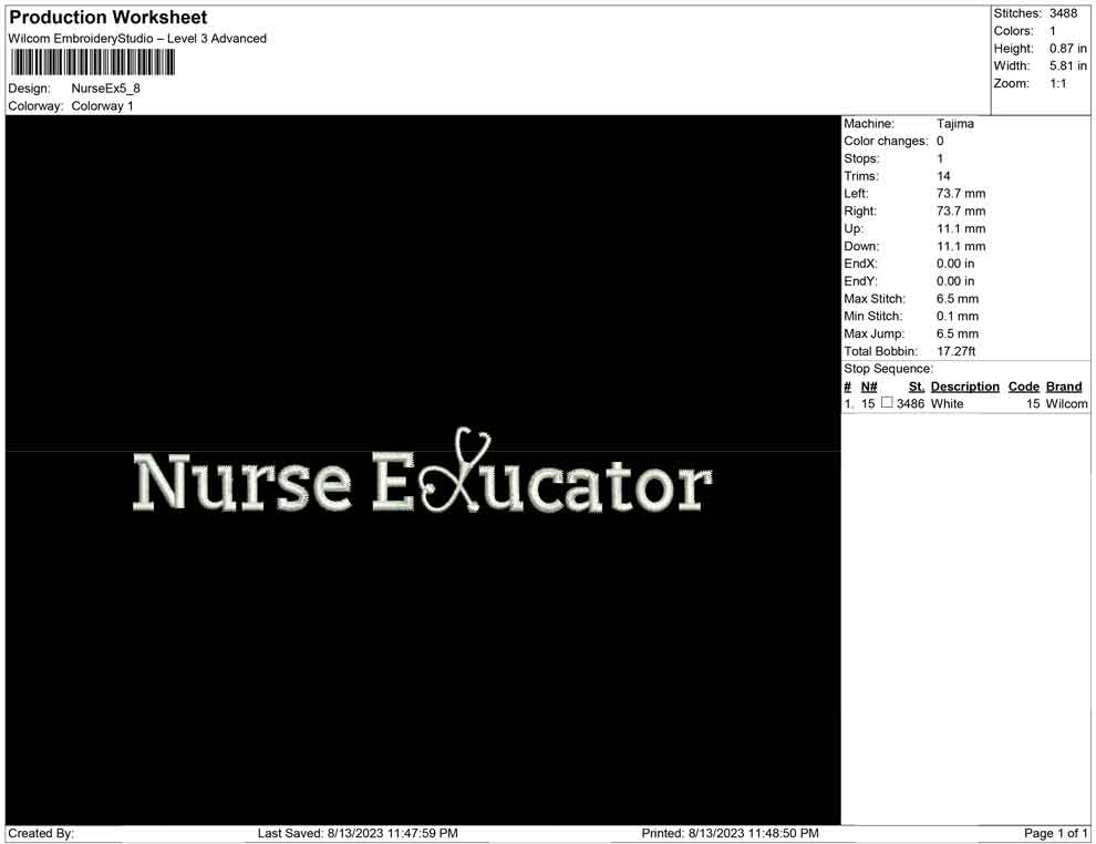 Nurse Ex