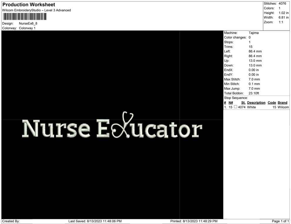 Nurse Ex