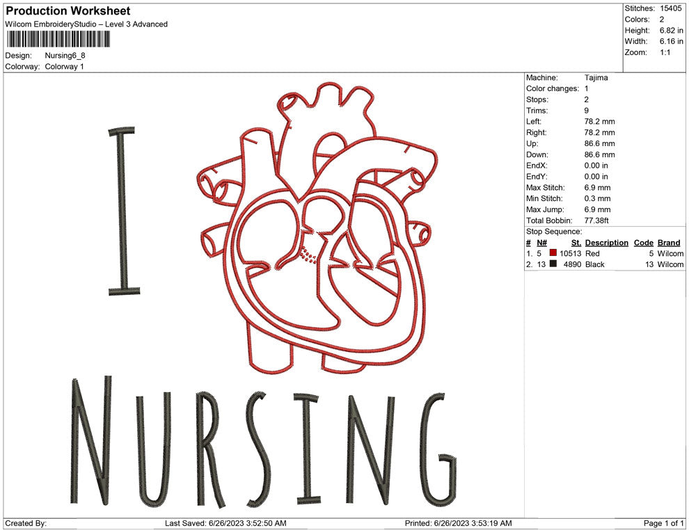 Nursing