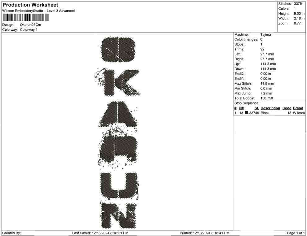 Okarun