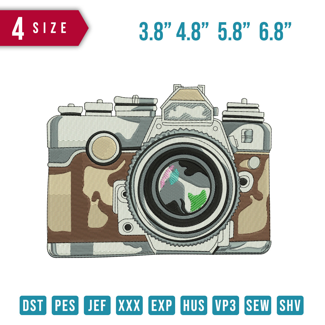 Old Camera