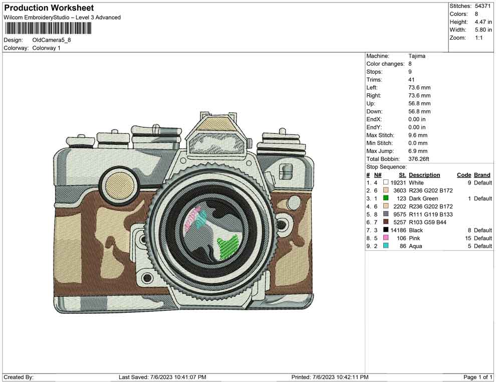 Old Camera