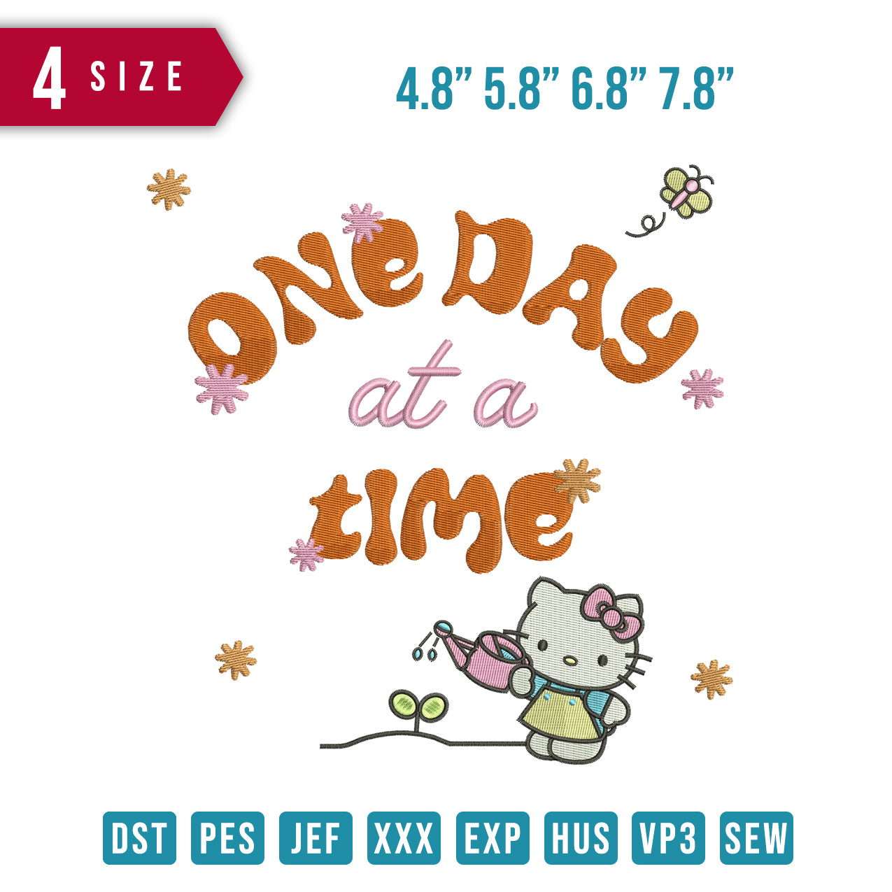 OneDay Hellokitty