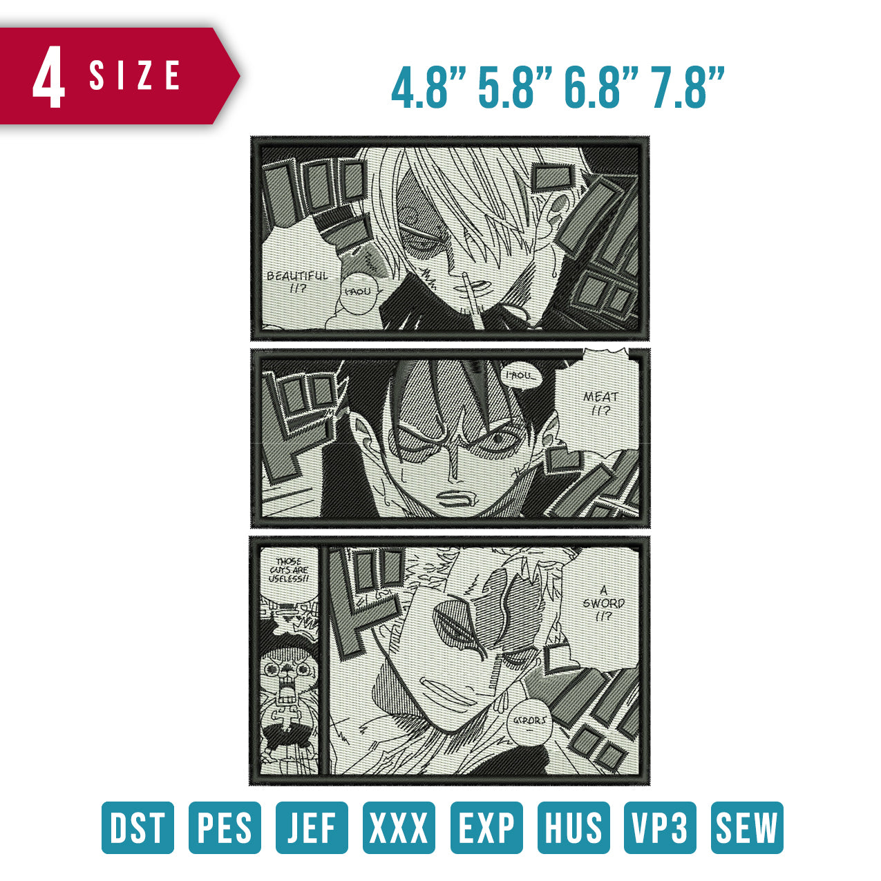 One Piece Comic