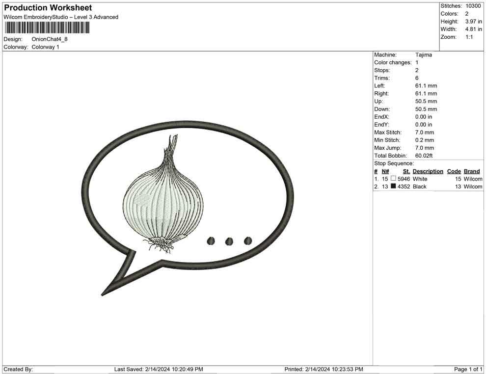 Onion Chat