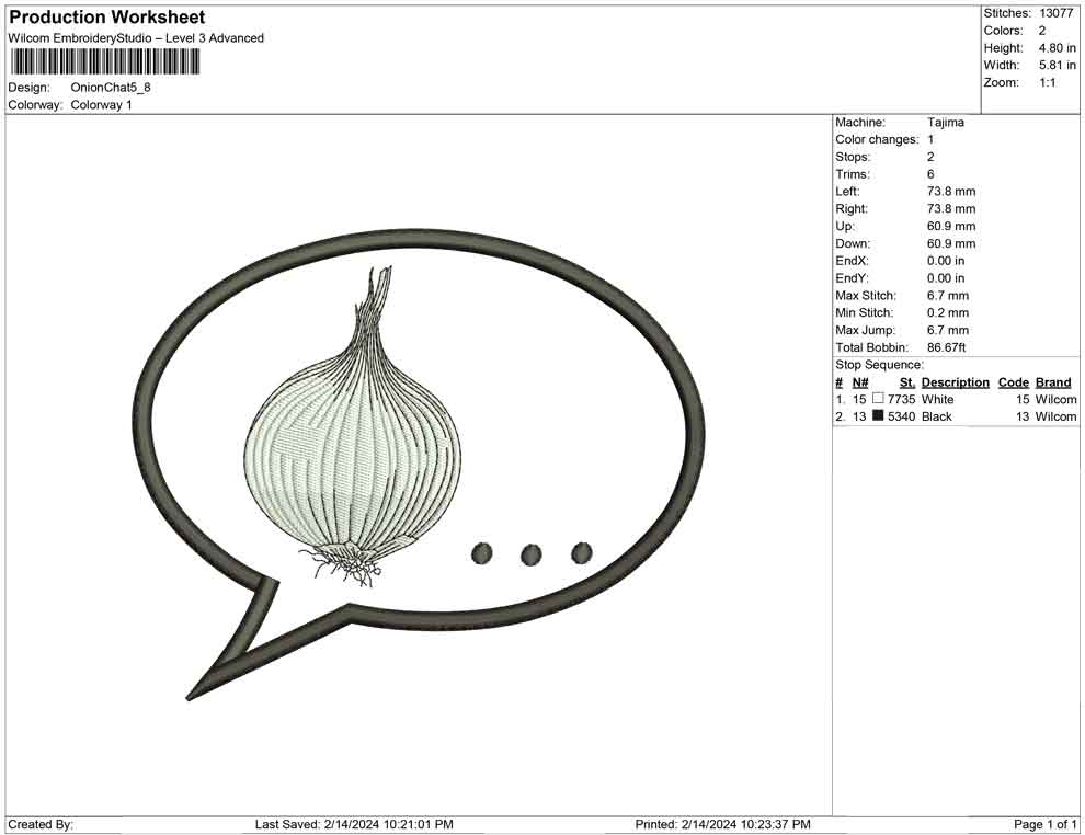 Onion Chat