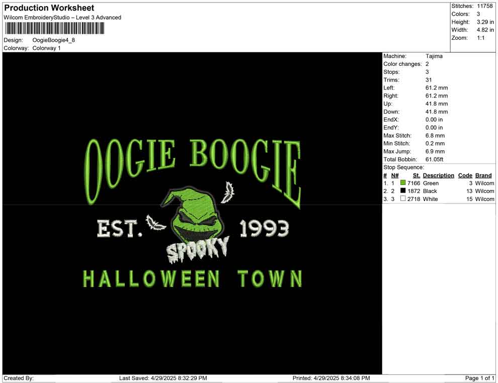 Oogie Boogie