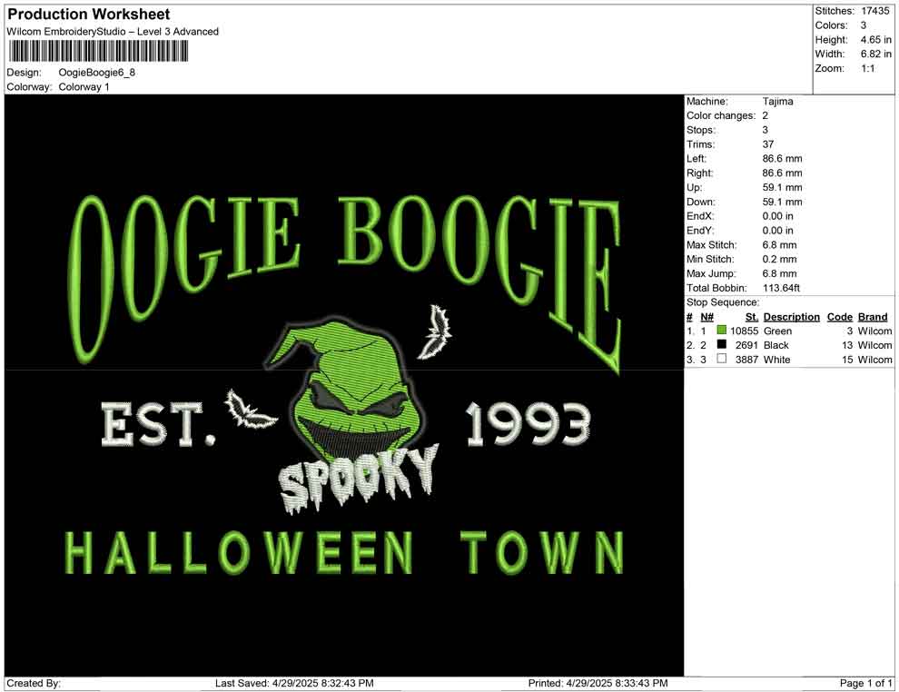 Oogie Boogie
