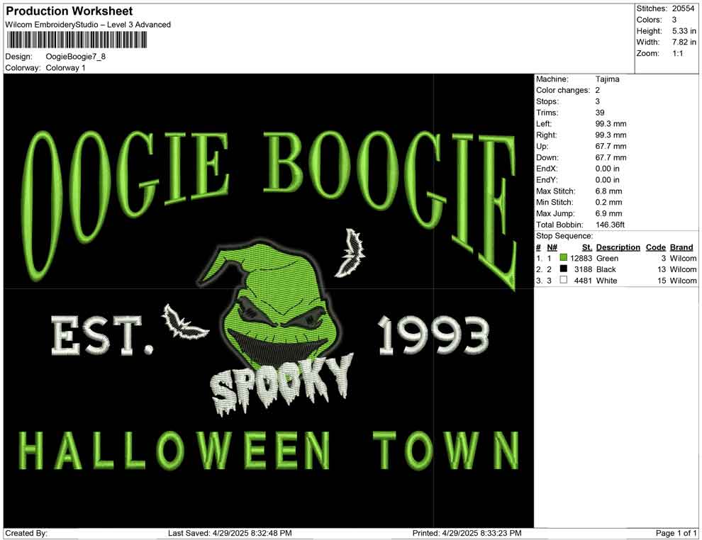 Oogie Boogie
