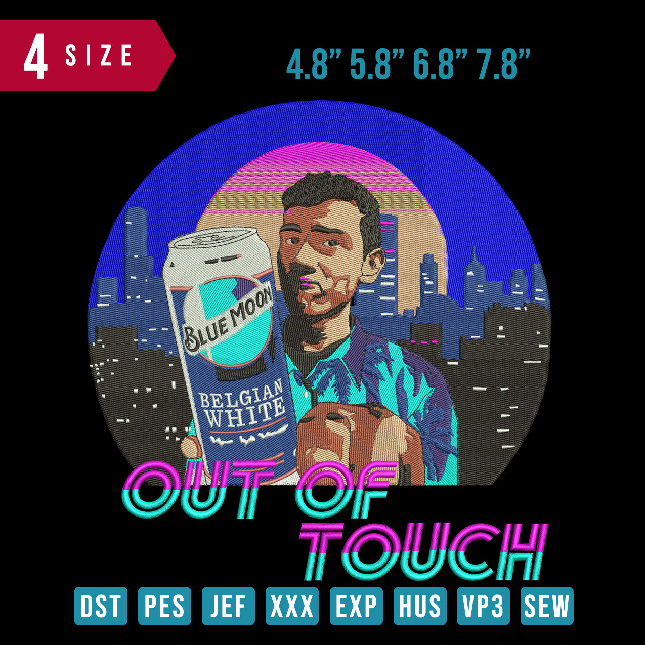 Out Of touch