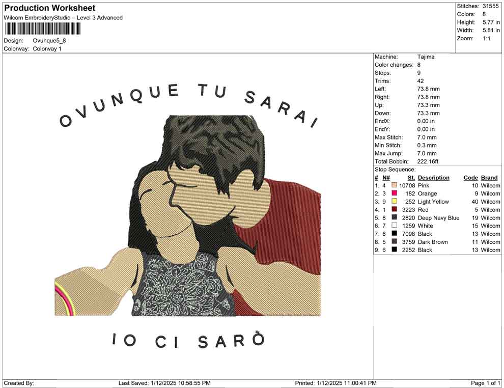 Ovunque