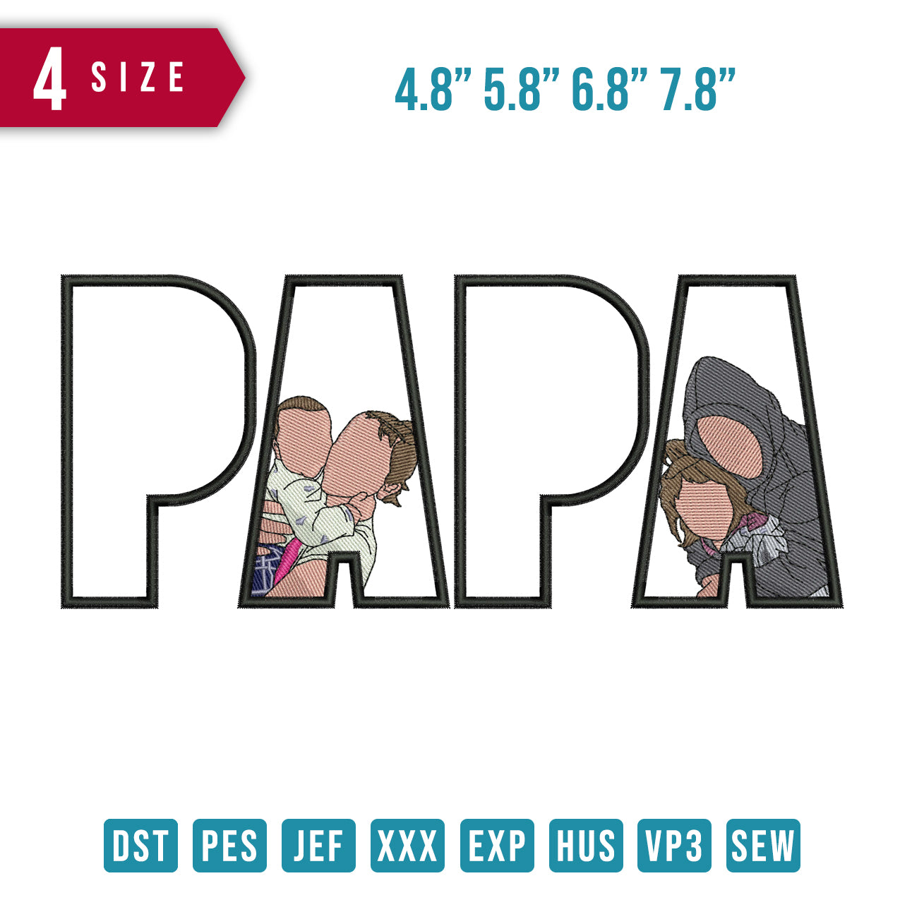 PAPAP empty
