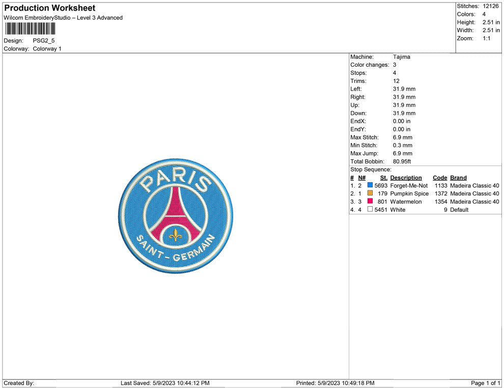 PSG