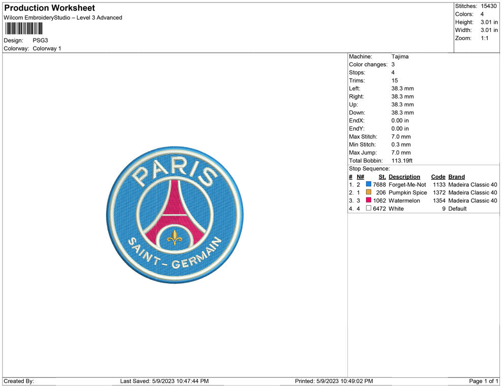 PSG