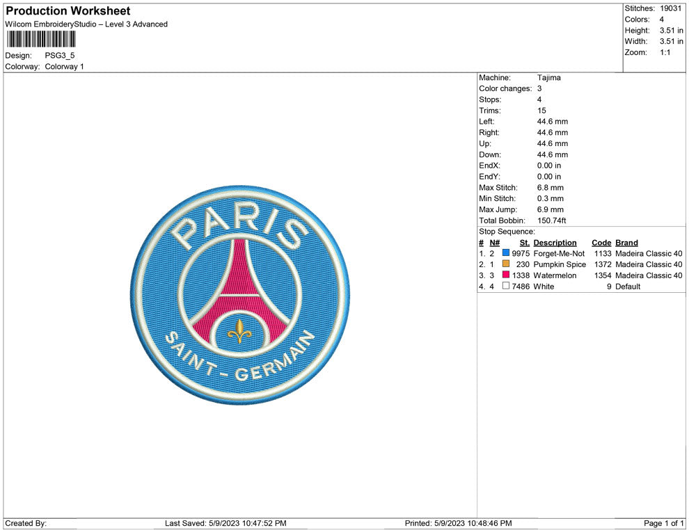 PSG