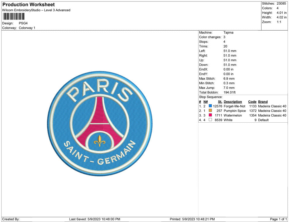 PSG
