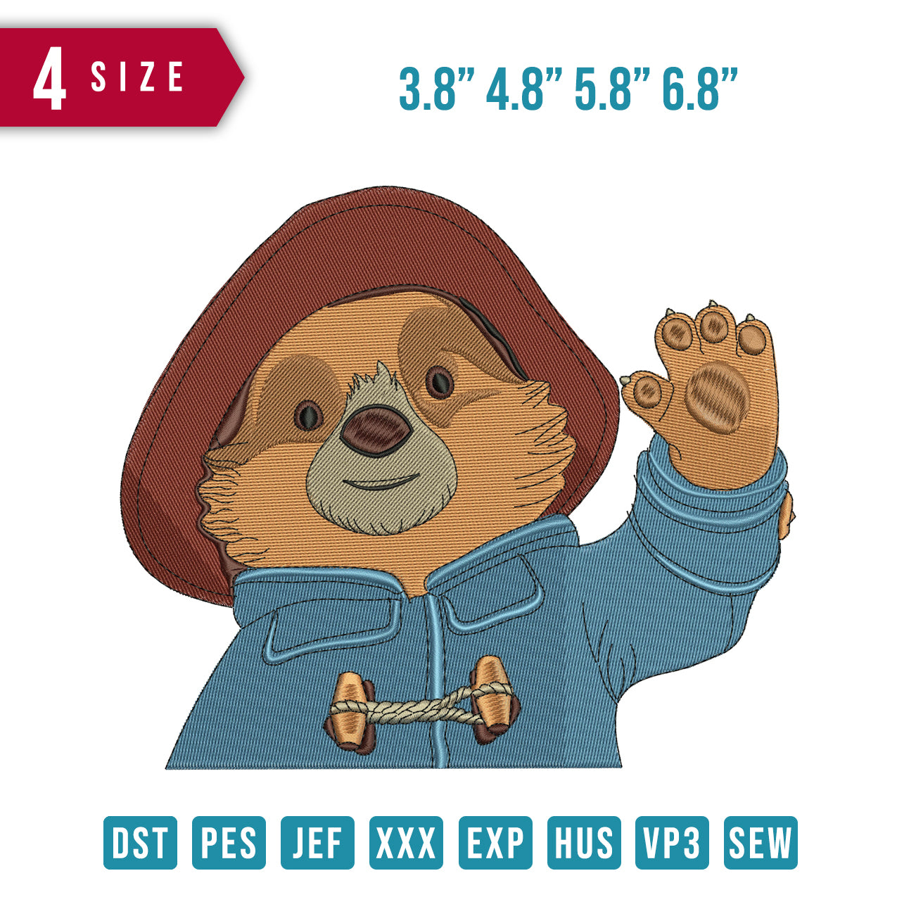 Paddington Bear