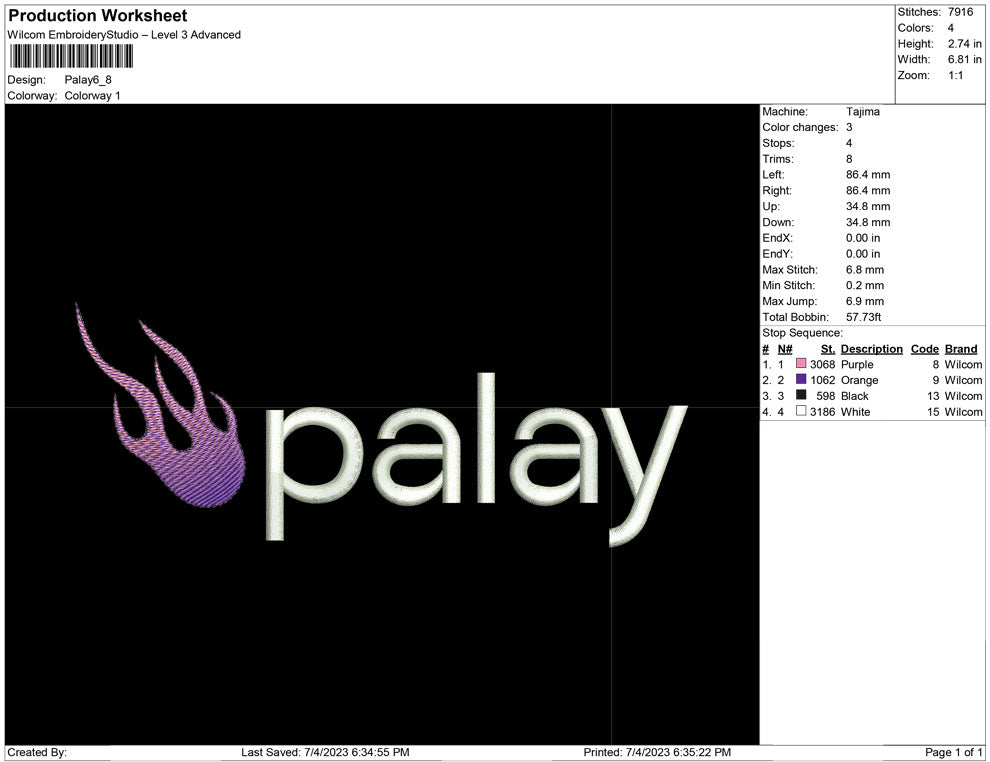 Palay