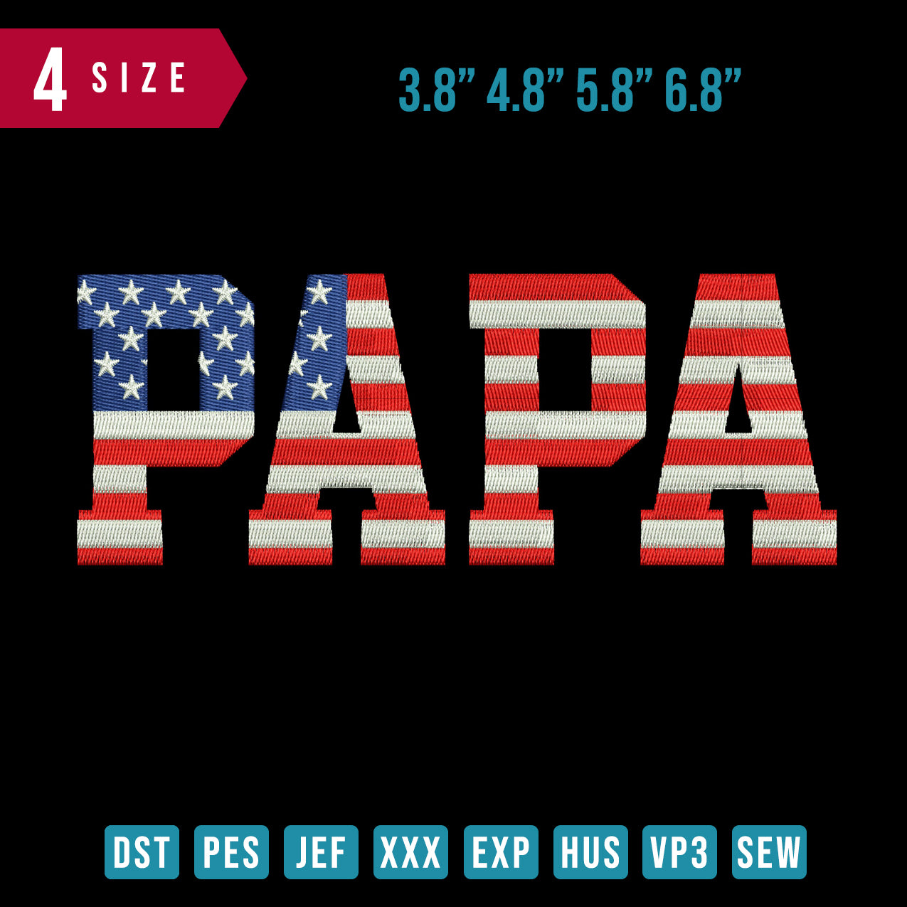 Papa American