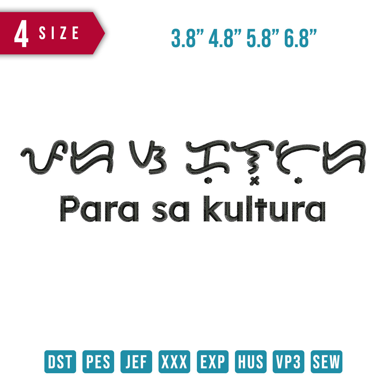 Para Sa Kultura