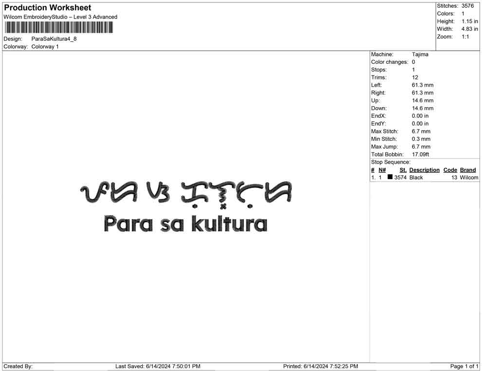 Para Sa Kultura
