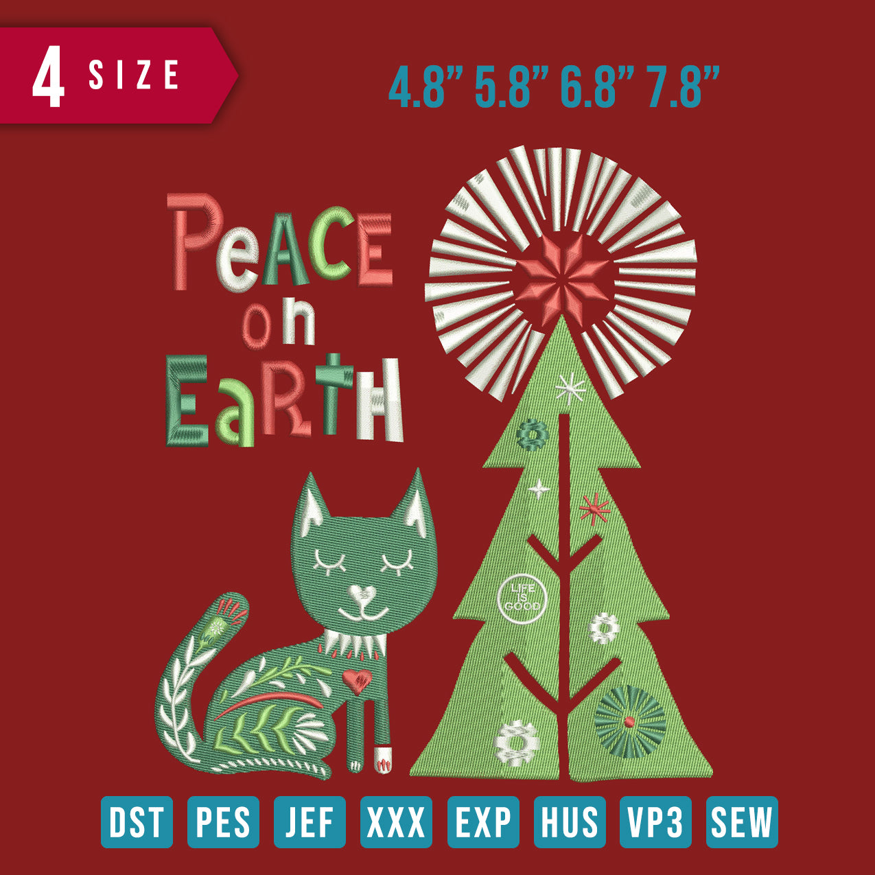 Peace on earth