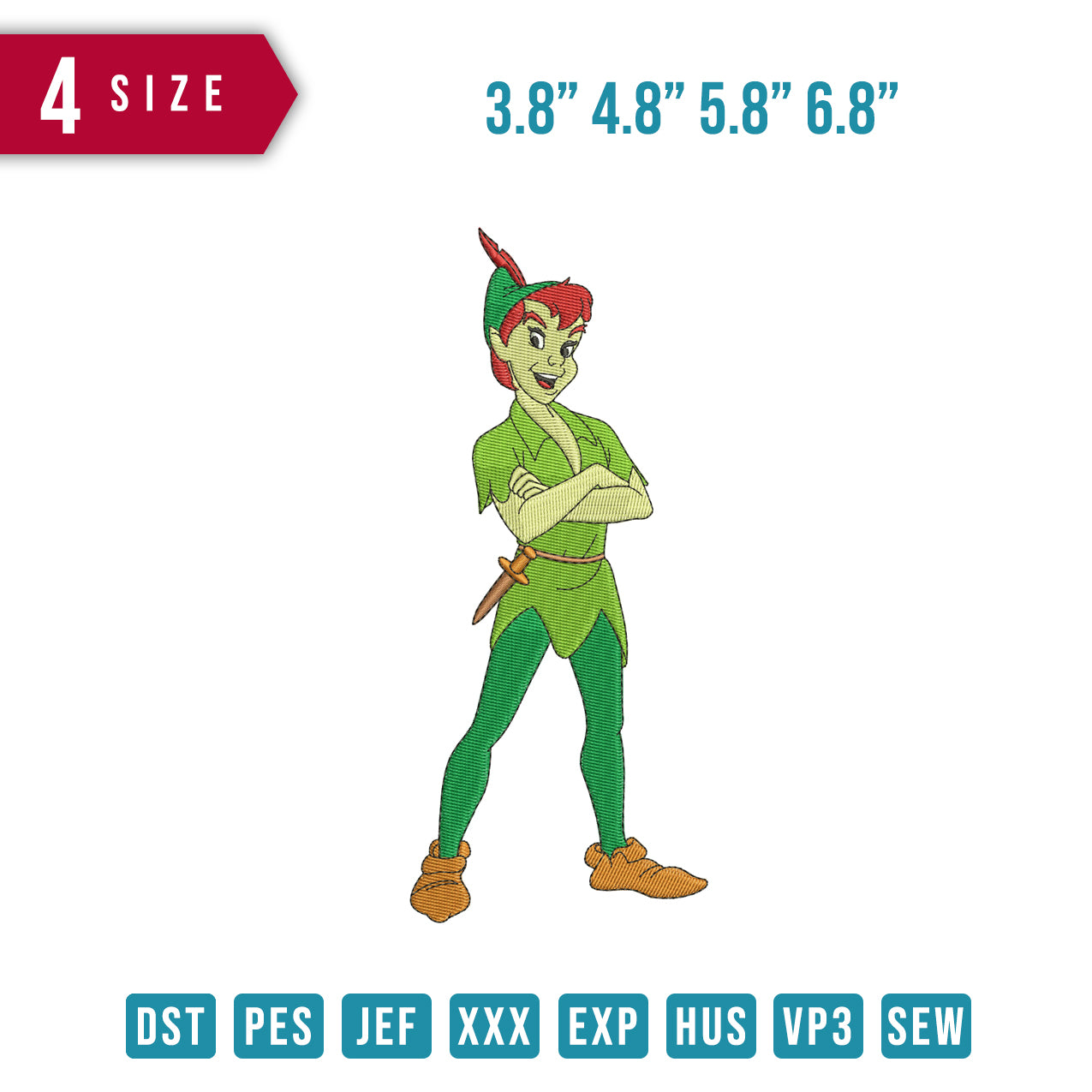 Peterpan Stand