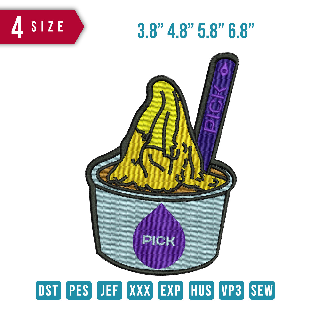 Pick B