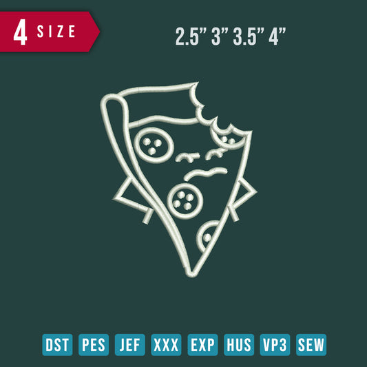 Pizza Slice Couple B