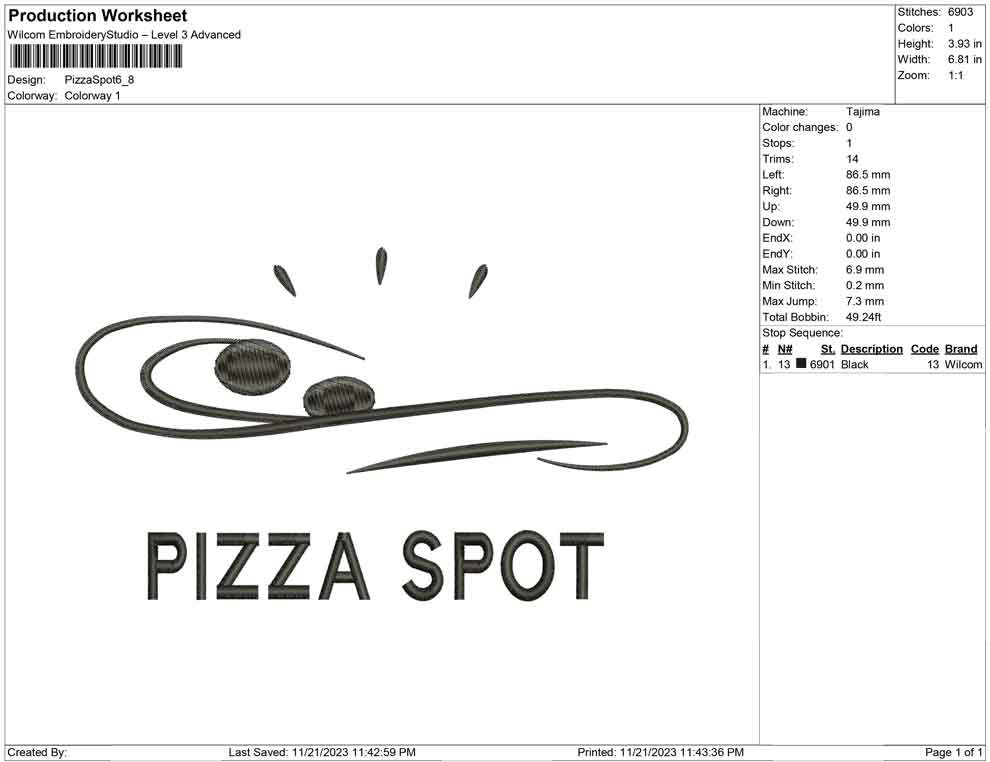 Pizza Spot