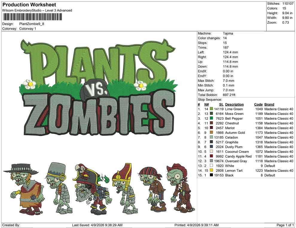 Plant Zombie
