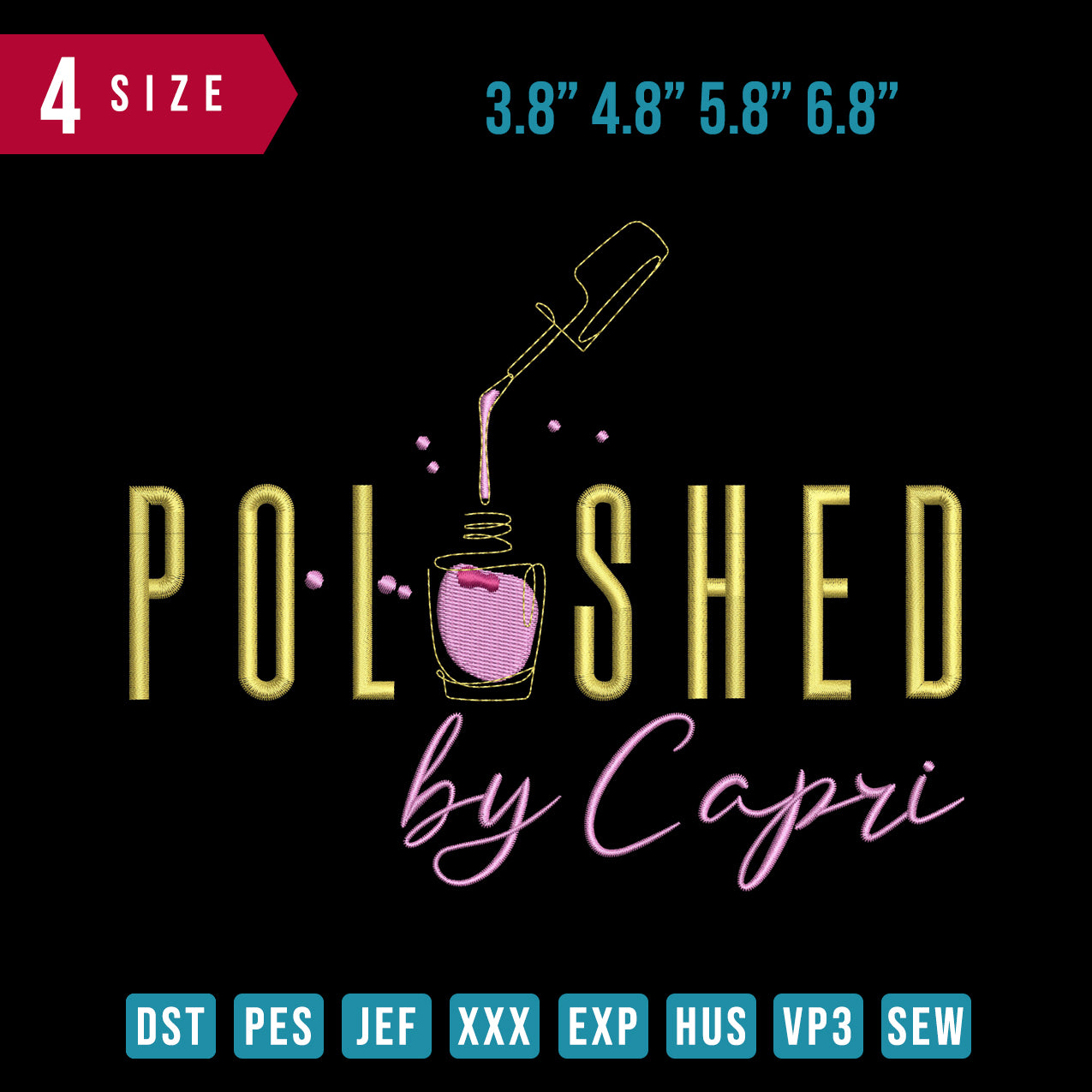 Polished