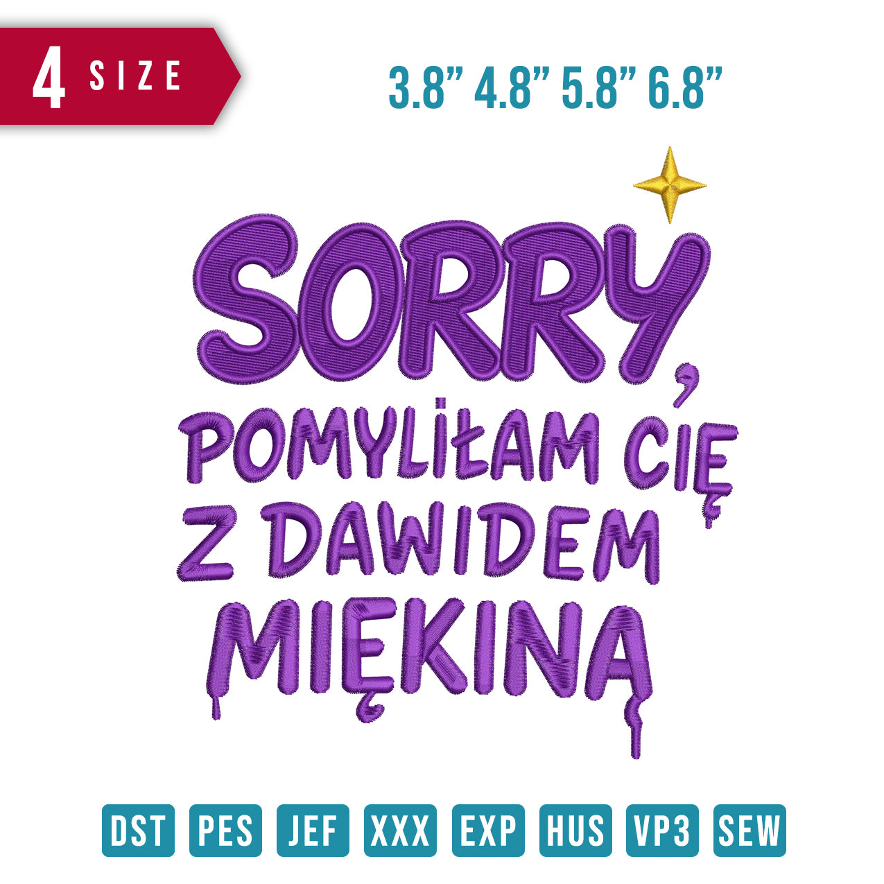 Pomylitam Cie
