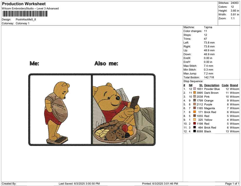 Pooh Also Me