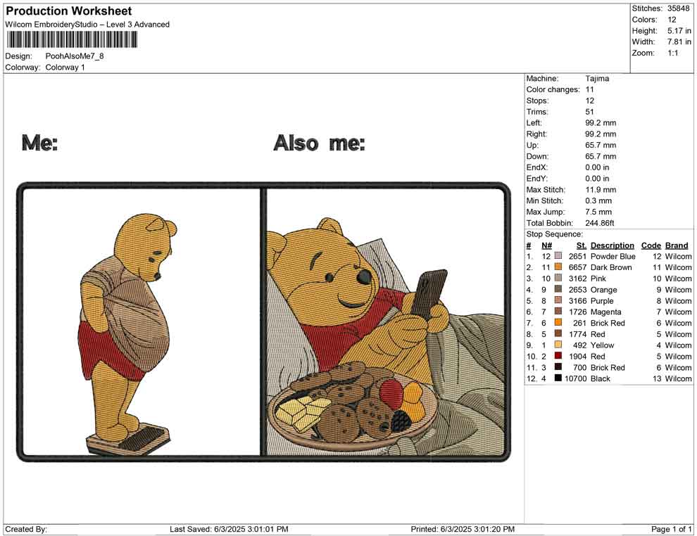 Pooh Also Me