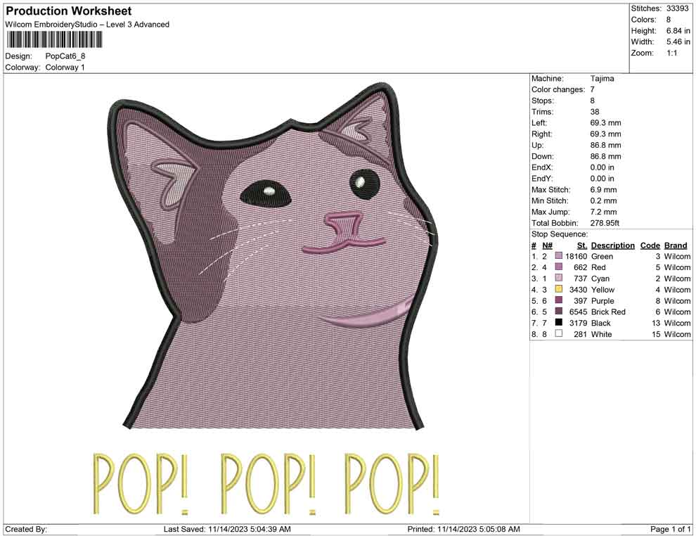 Pop Cat