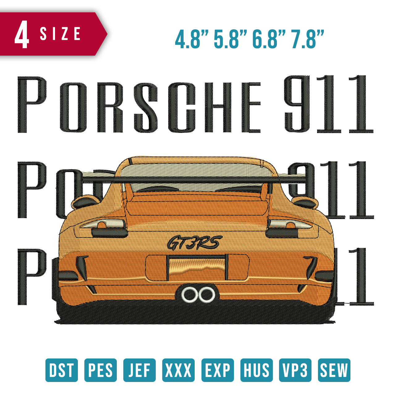 Porche 911 – Embrobuy