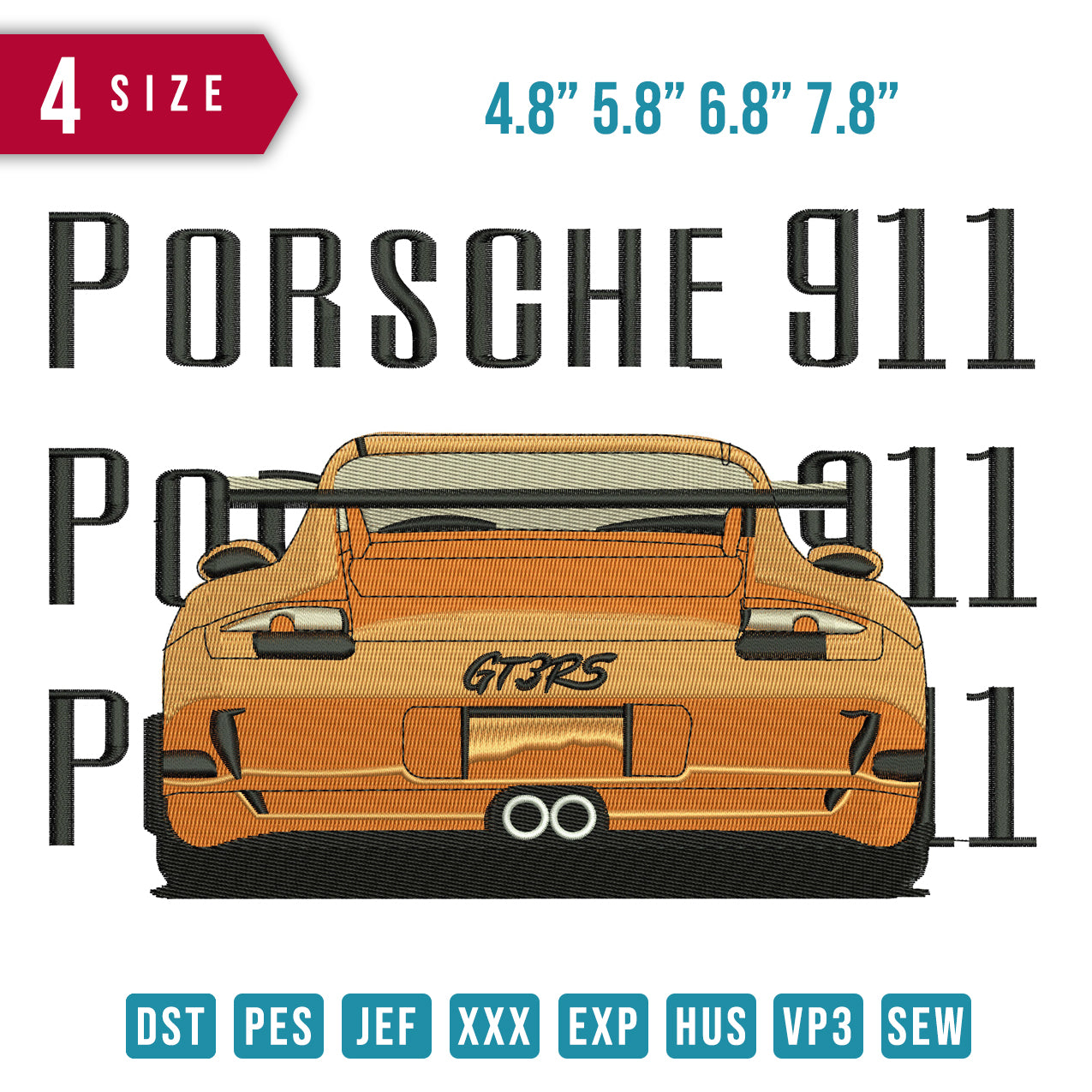Porche 911