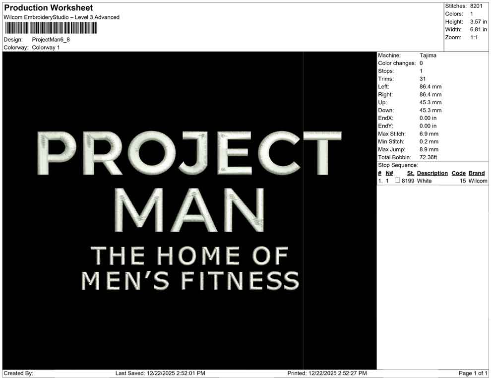 Project Man
