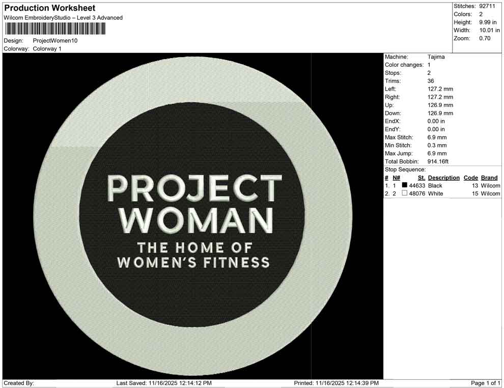 Project Women
